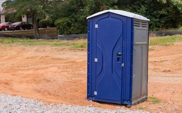 Short-Term Porta Potty Rentals Marshall TX