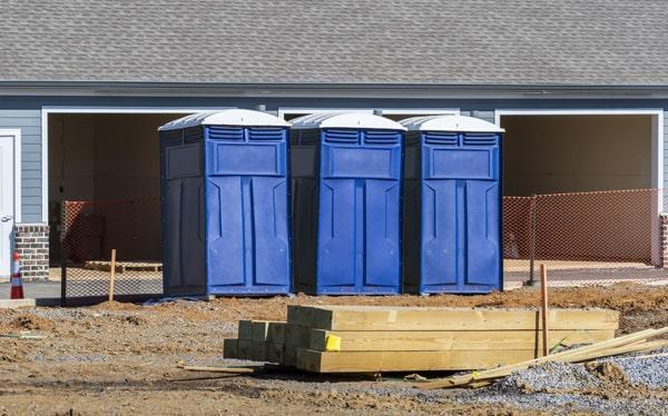 Industrial Porta Potty Rentals Marshall TX