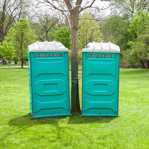 Seasonal Porta Potty Rentals Marshall TX
