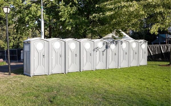 VIP Luxury Porta Potty Rentals Marshall TX