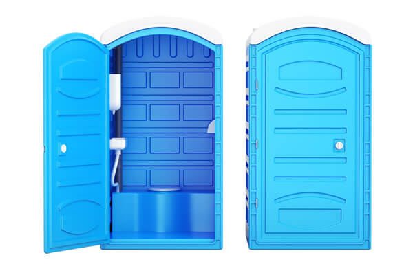 Porta Potty Rental Service Truck Marshall TX